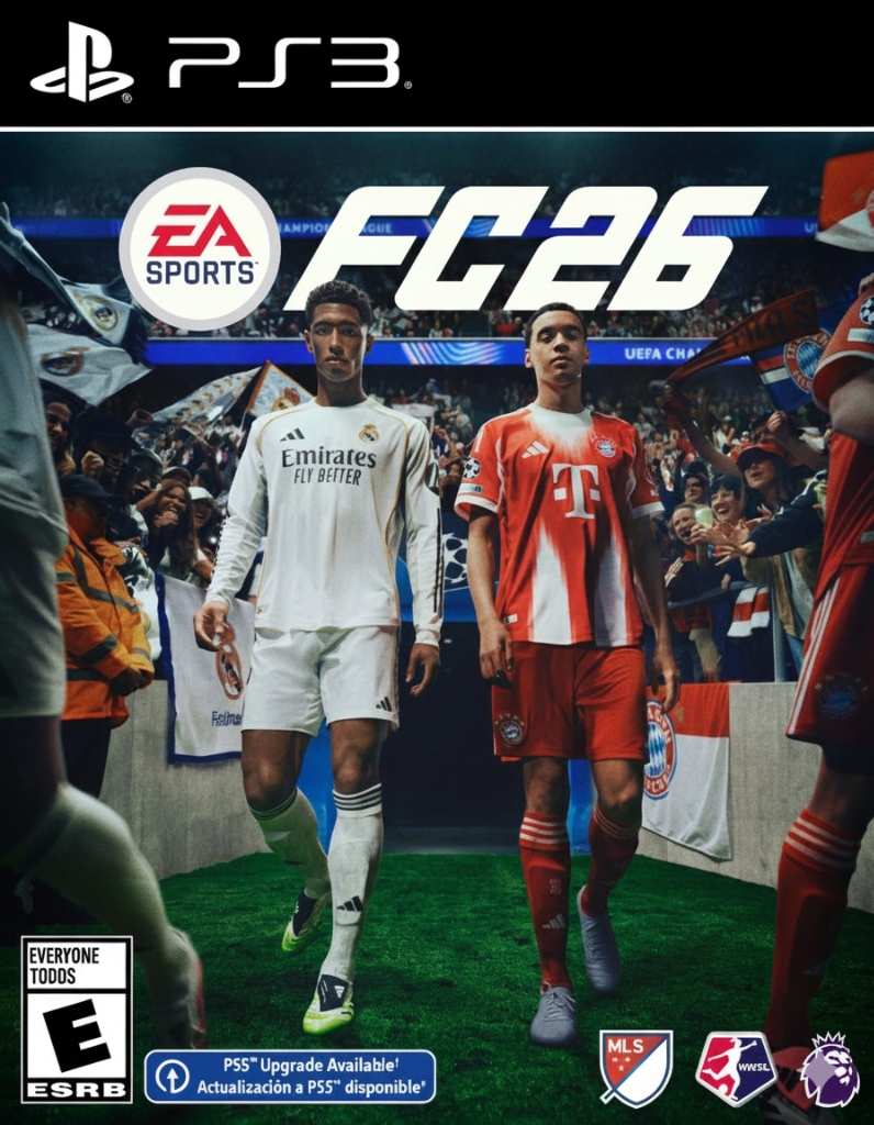 FC 26 PS3